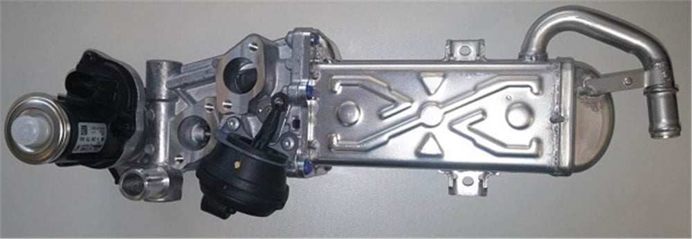 WAHLER 710861D - Egr Valfi - Vw Caddy-golf6-passat-a3-leon