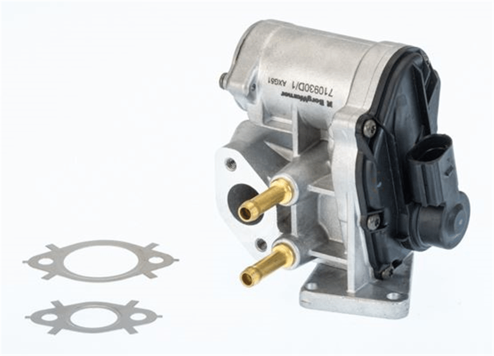 WAHLER 710930D - Egr Valfi - Vw Golf5-jetta-passat-a3-leon