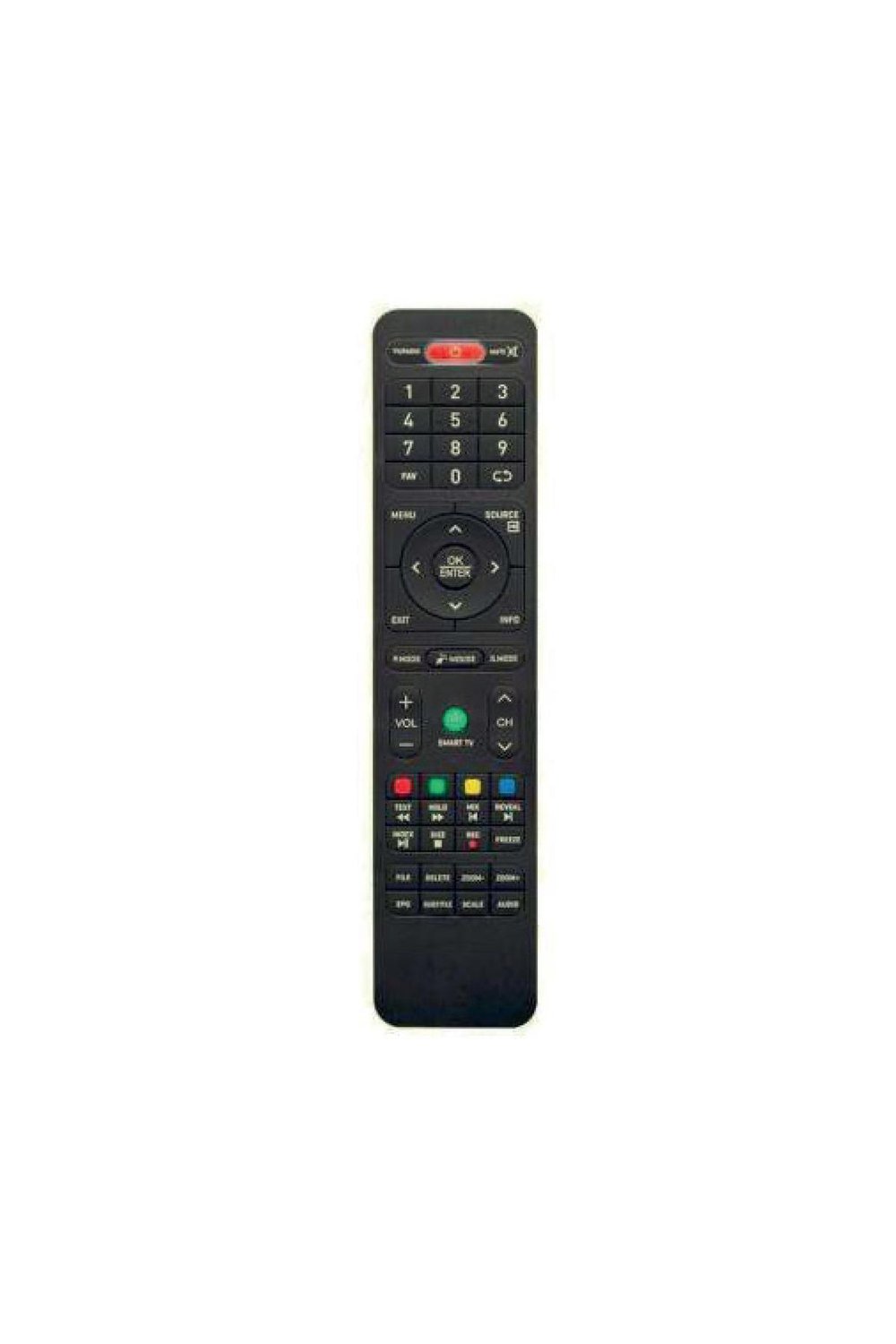 – Nordmende LCD Kumandası – Model: HRL9310