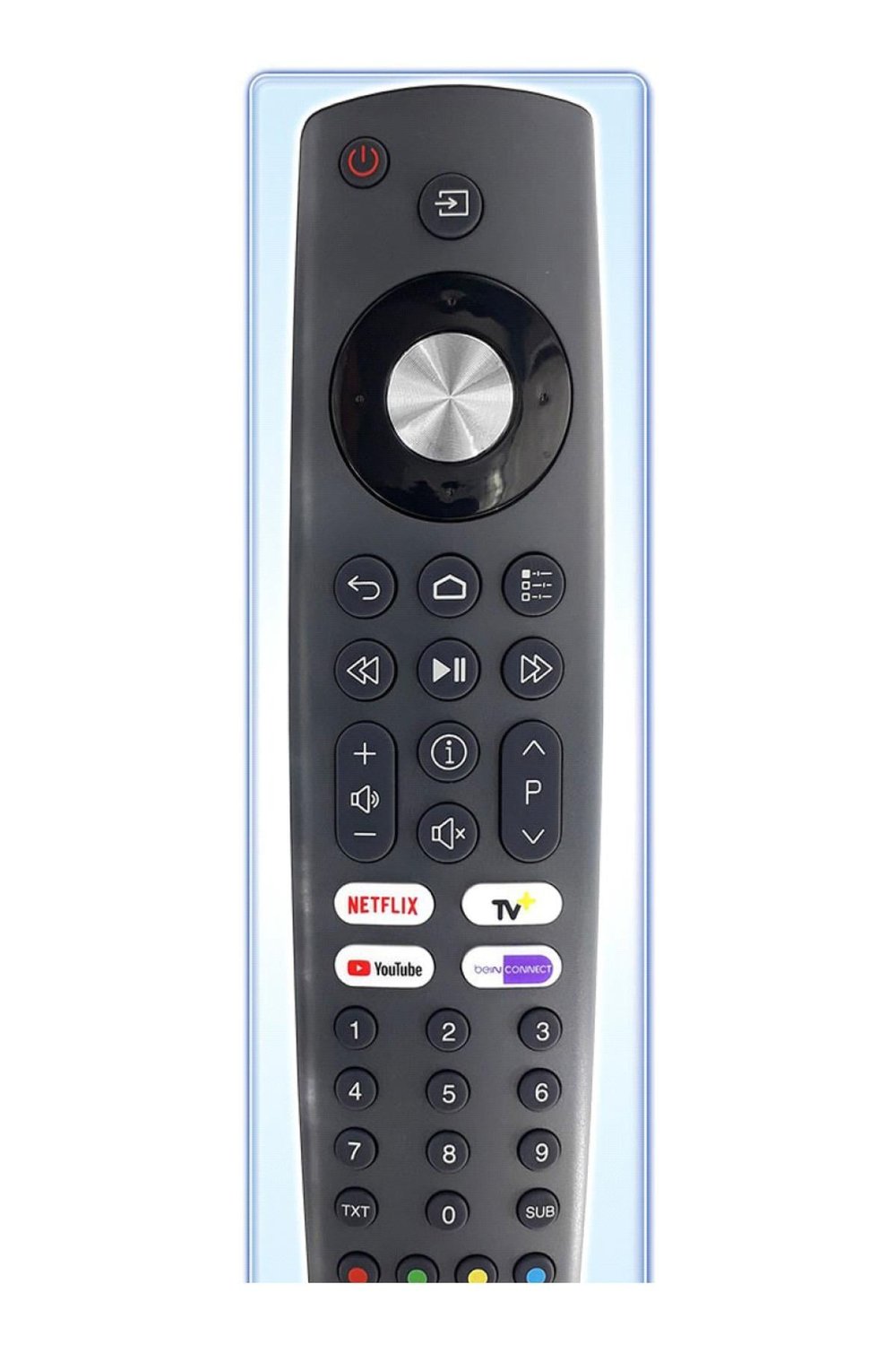 11010 LCD NETFLIX TV+ YOUTUBE