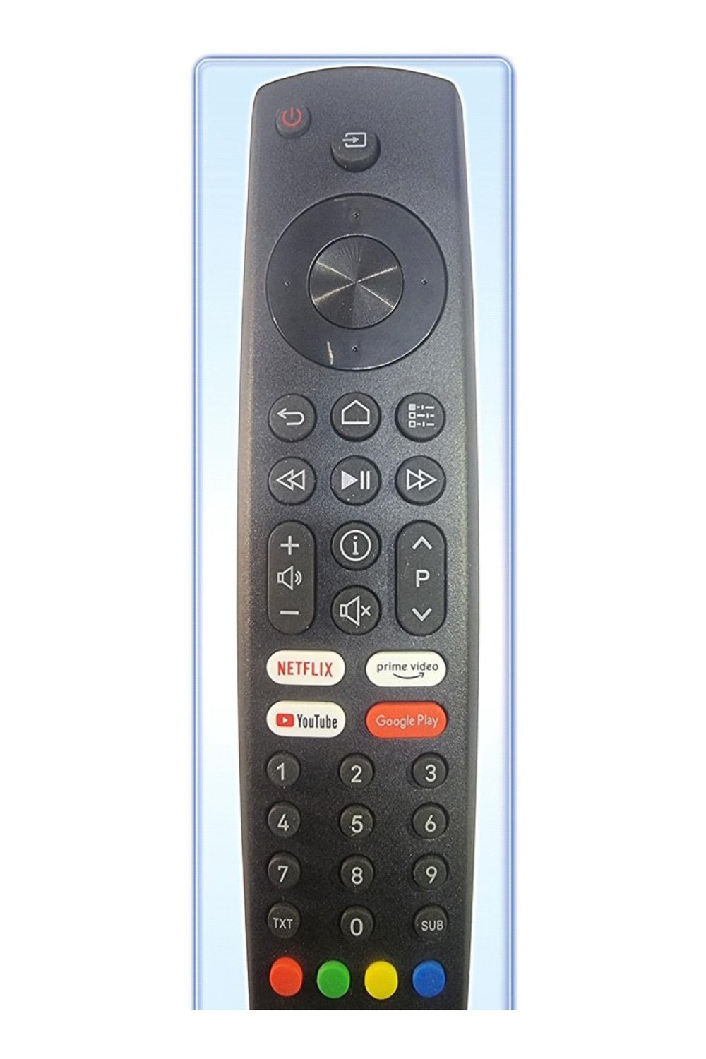 11015 LCD NETFLIX YOUTUBE PRIME GOOGLE