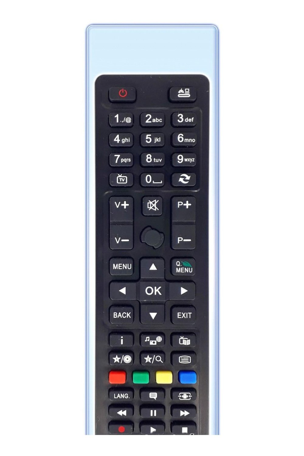 11090 LCD HI LEVEL X