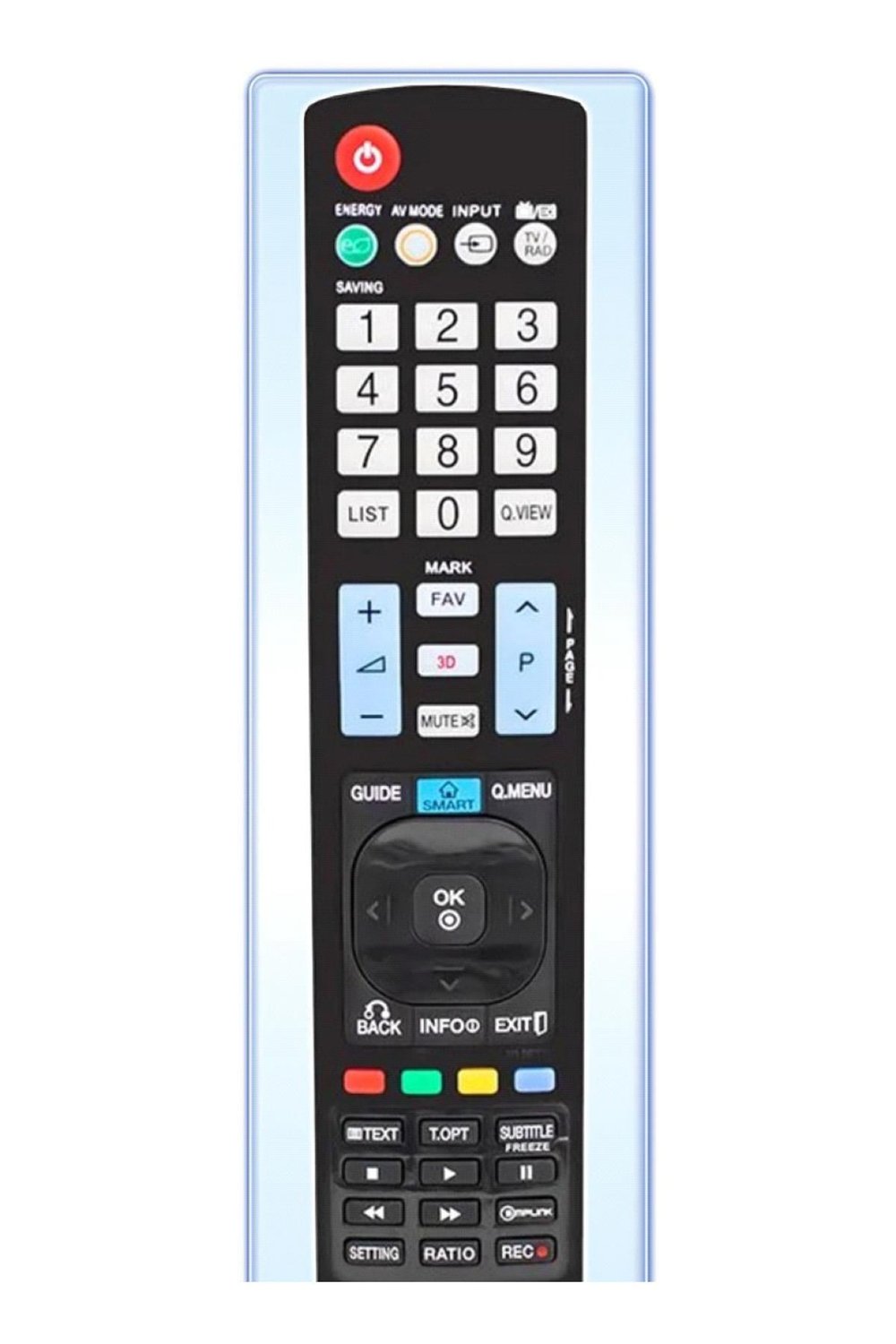 11162 LCD SMART ENERGY