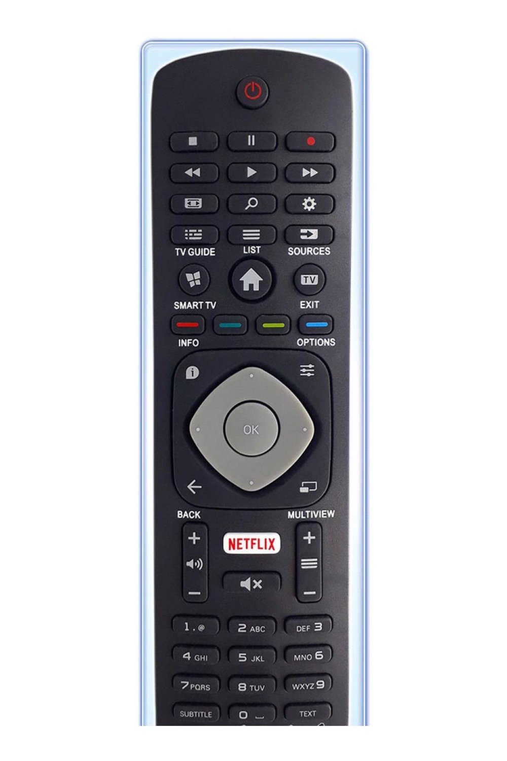 11248 LCD SMART NETFLIX
