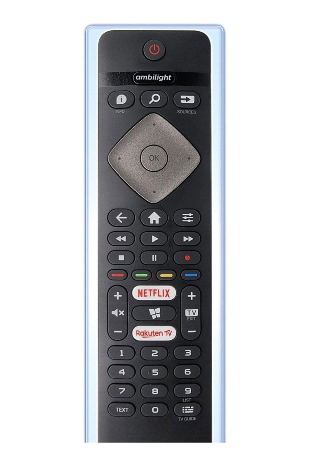 11250 LCD AMBILIGHT NETFLIX