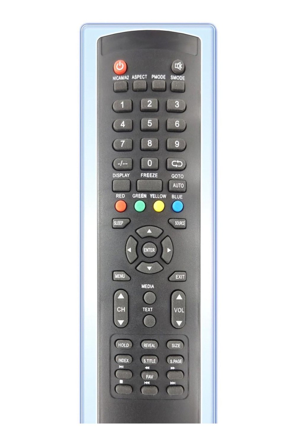 11330 LCD SABA NORDMENDE
