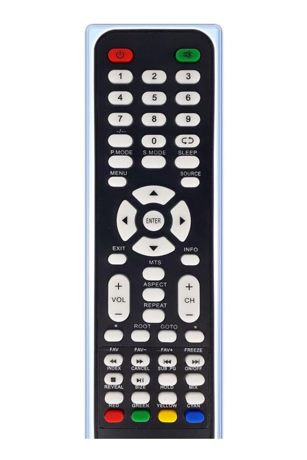 11331 LCD SABA X