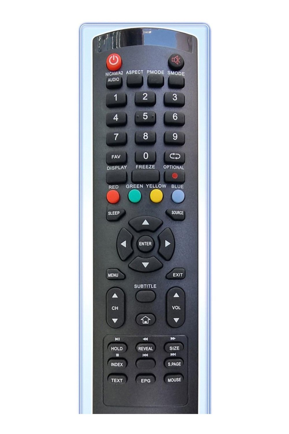 11333 LCD SABA HOME TIMESHIFT
