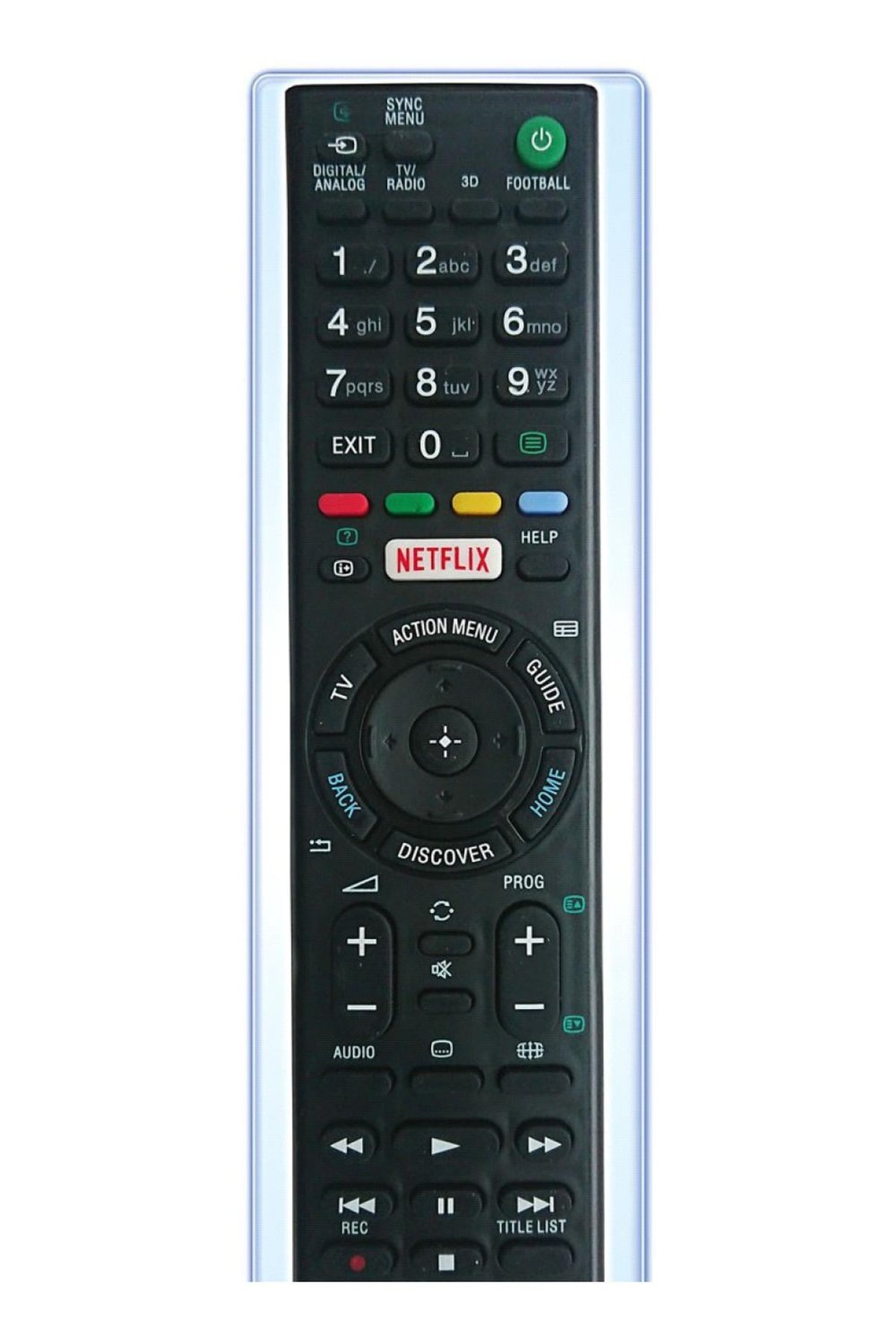 11551 LCD NETFLIX