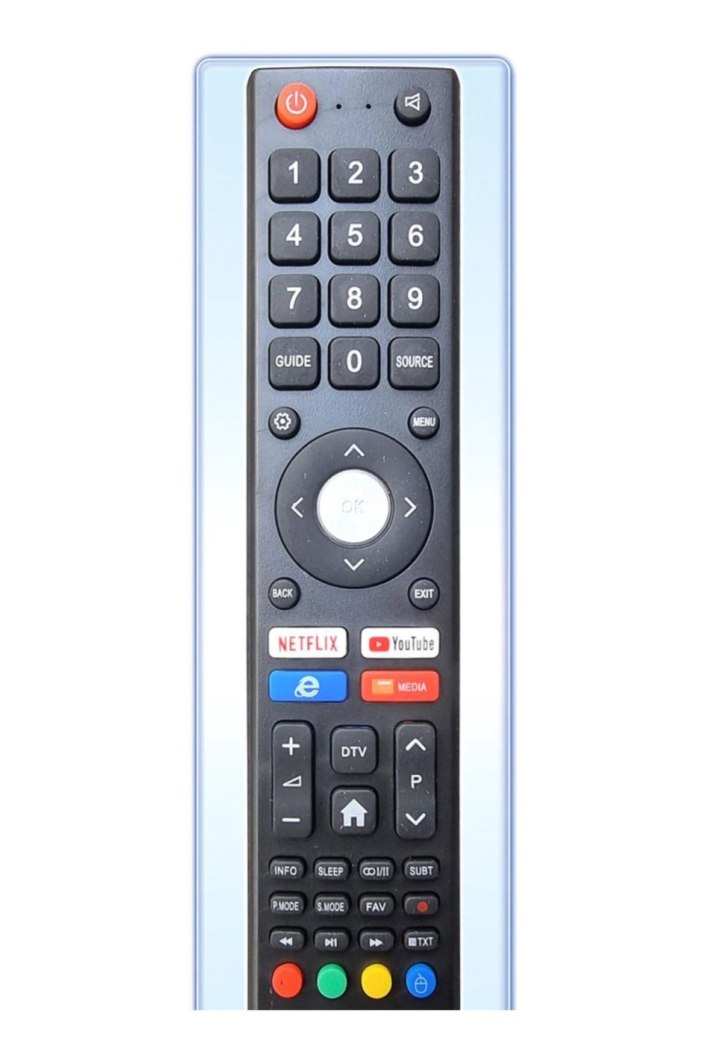 11574 LCD NETFLIX YOUTUBE