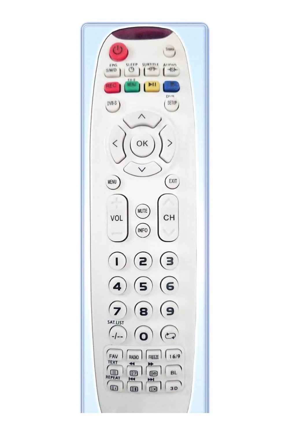 11611 LCD BEYAZ