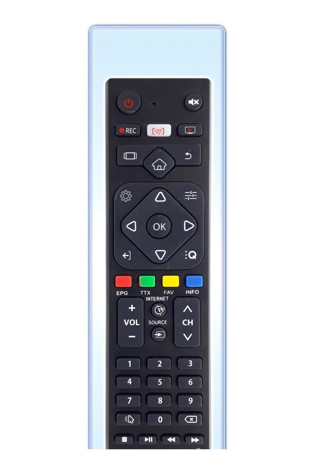 11616 LCD LIVE TV
