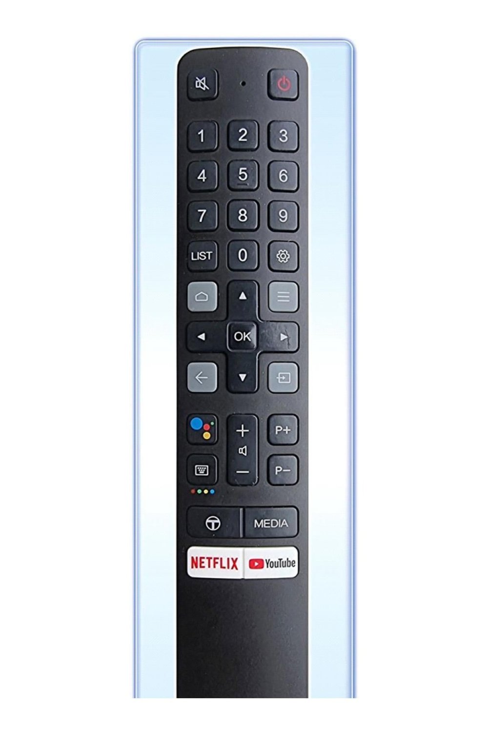 11660 LCD NETFLIX YOUTUBE