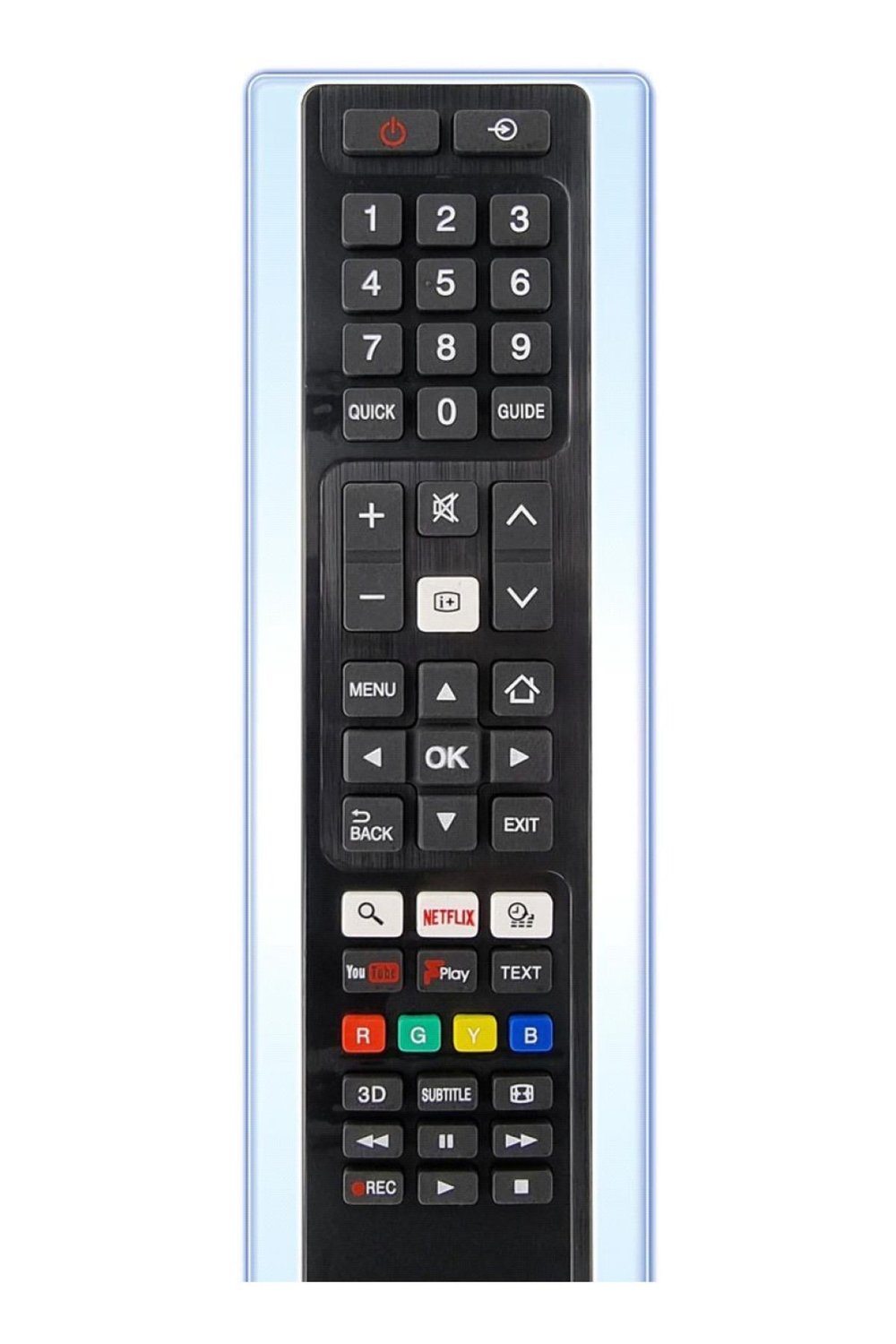 11671 LCD NETFLİX YOUTUBE
