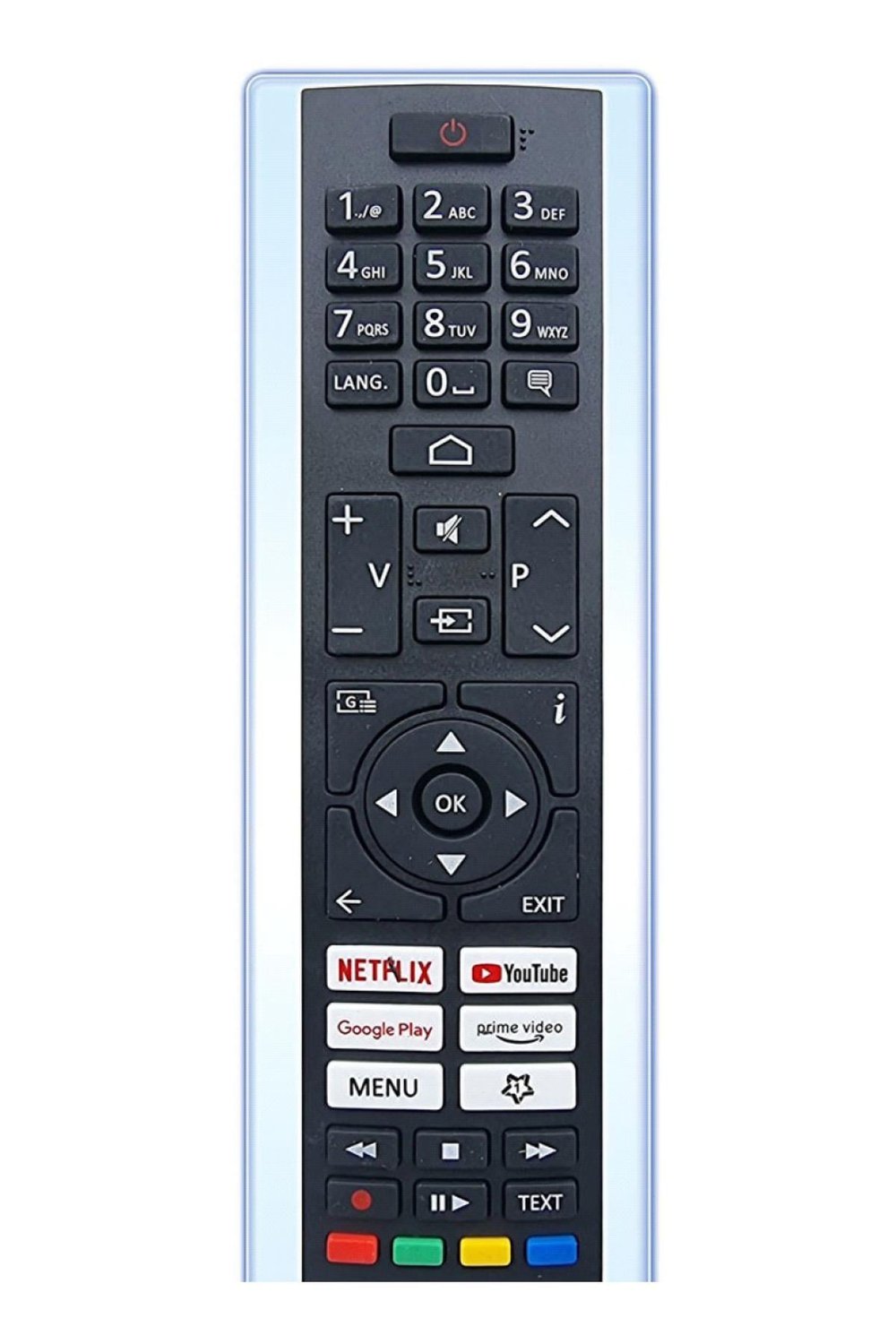 11675 LCD HOME NETFLIX YOUTUBE PRIME GOOGLE PLAY