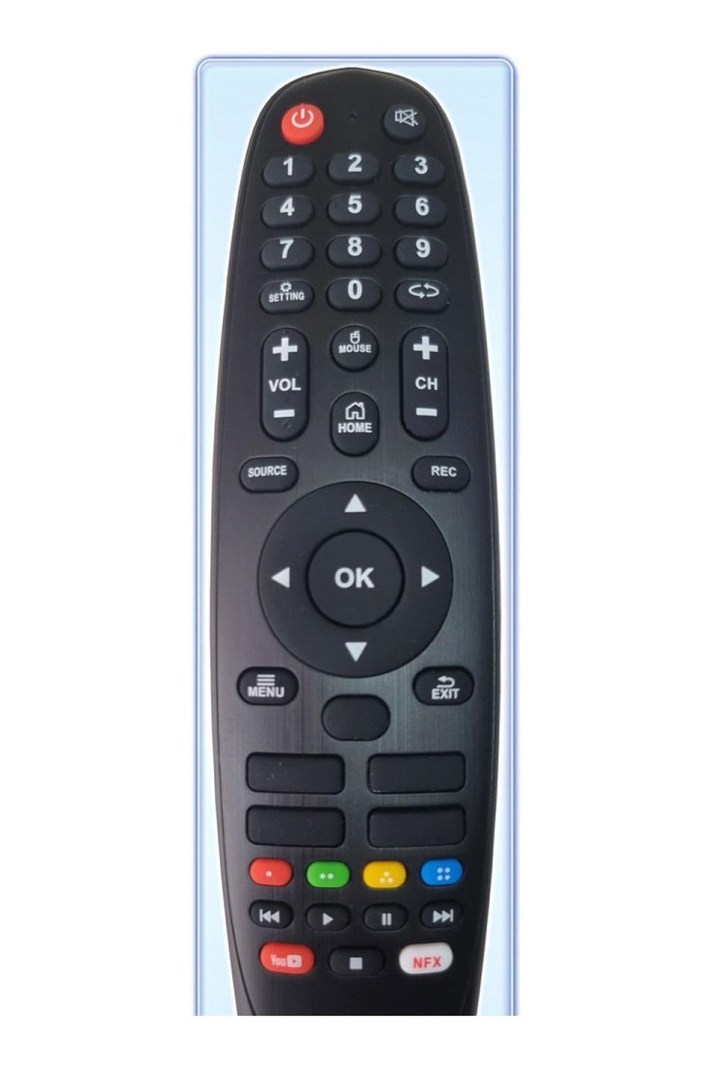 11692-2 LCD TELENOVA NETFLIX