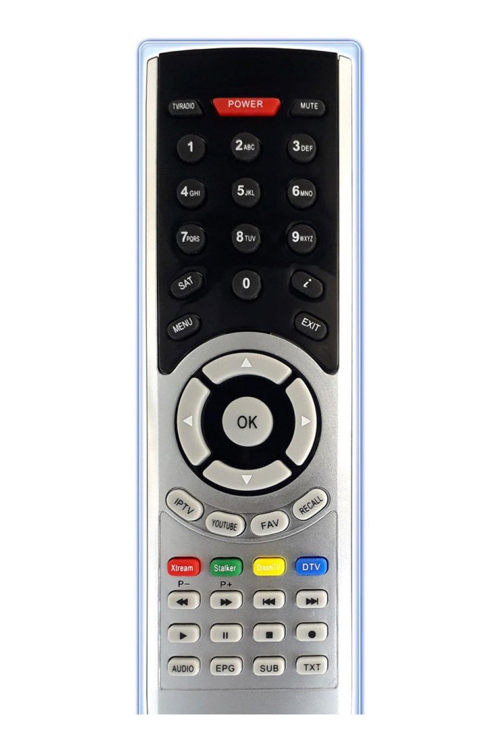 12241 HD DREAMSTAR SİLVER IP TV