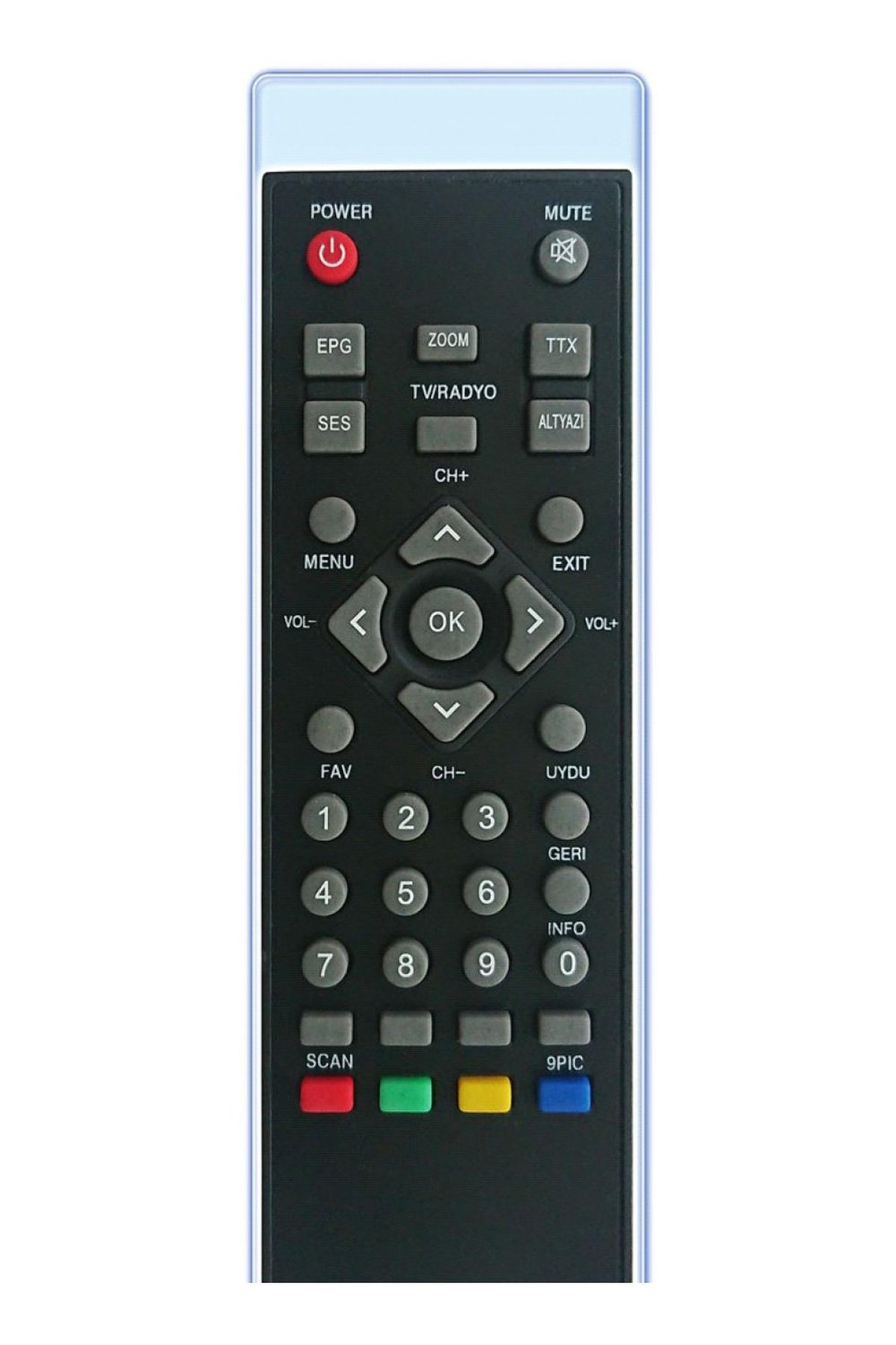 12323 HD KORAX TWINBOX