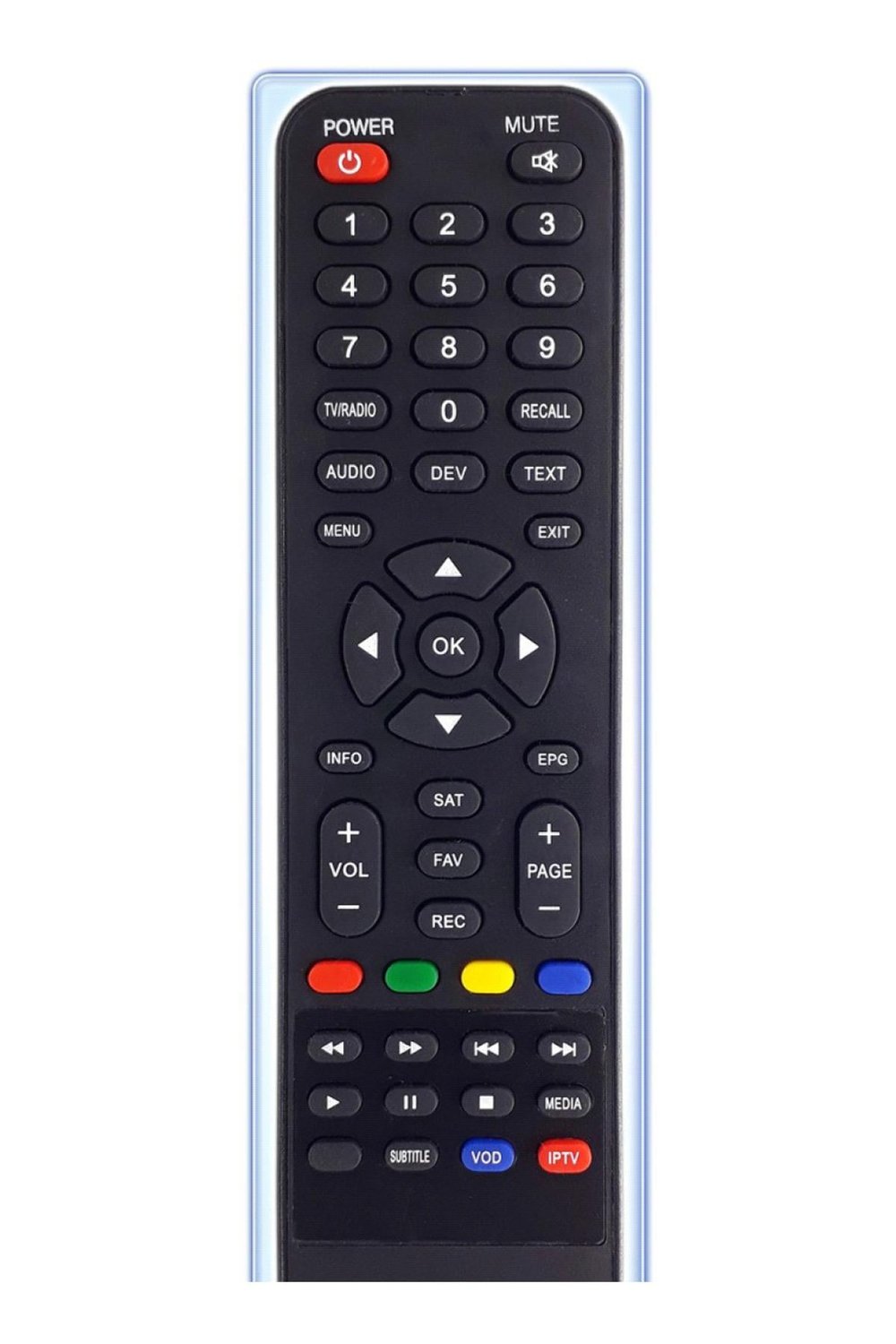 12327 HD KORAX MATRİX