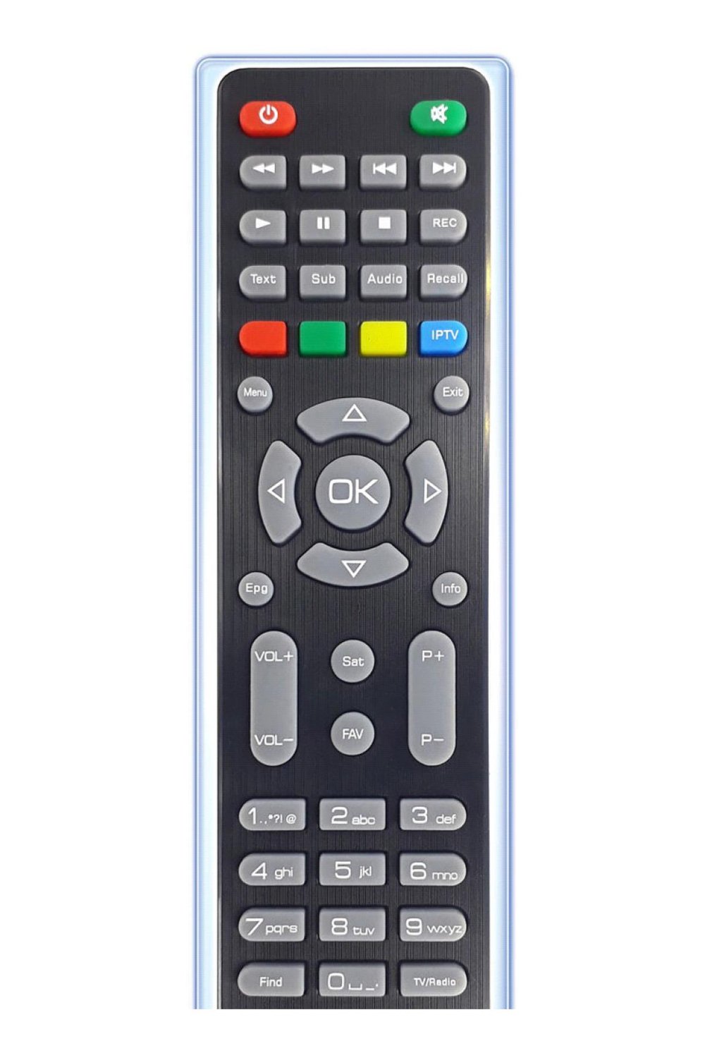 12328 HD KORAX DRON ASTRA