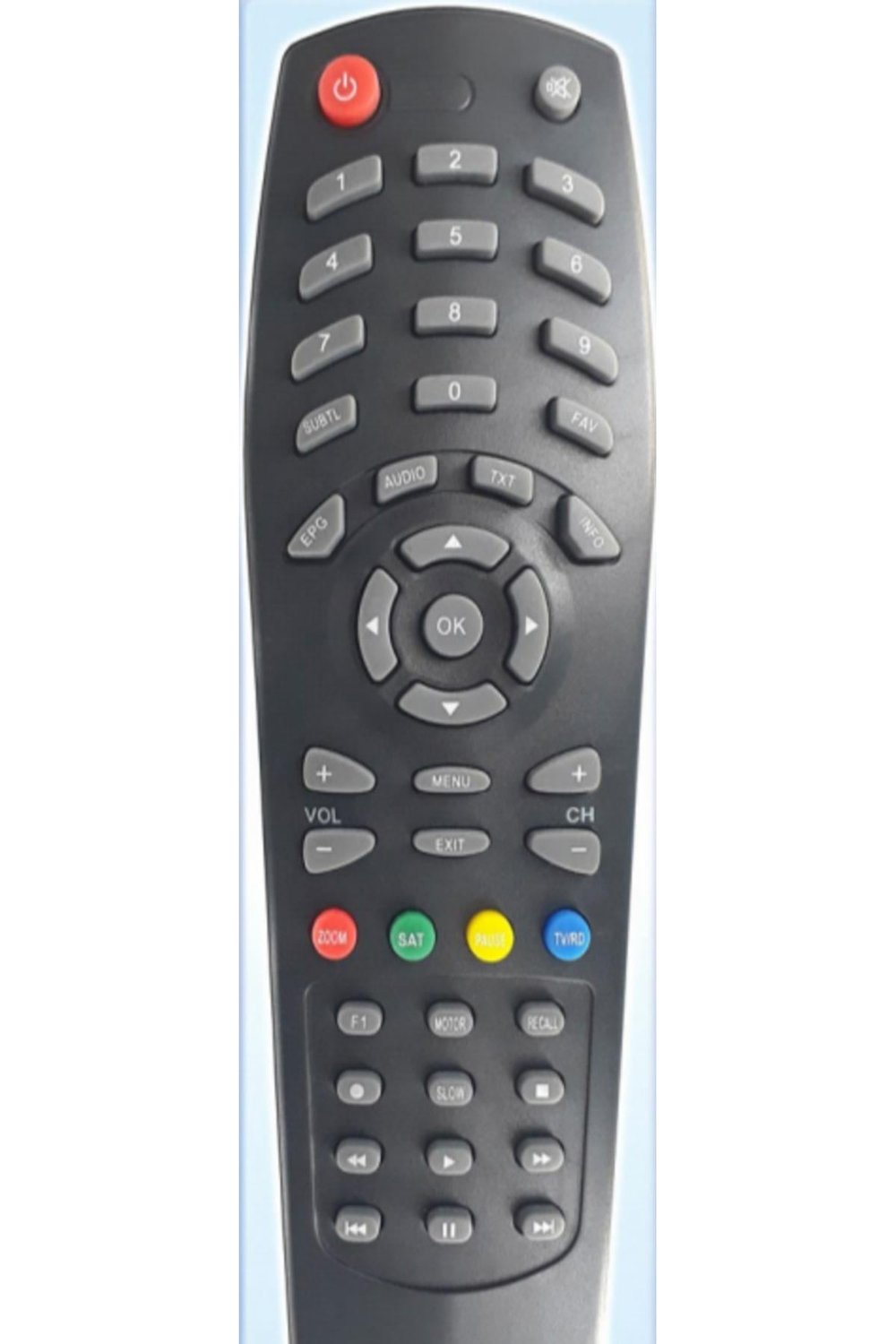 12550 HD REDLINE TS 1000