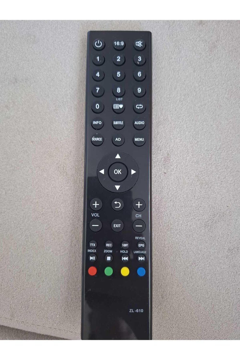 32D7000 43D7000 TV Lcd Led Tv Kumanda