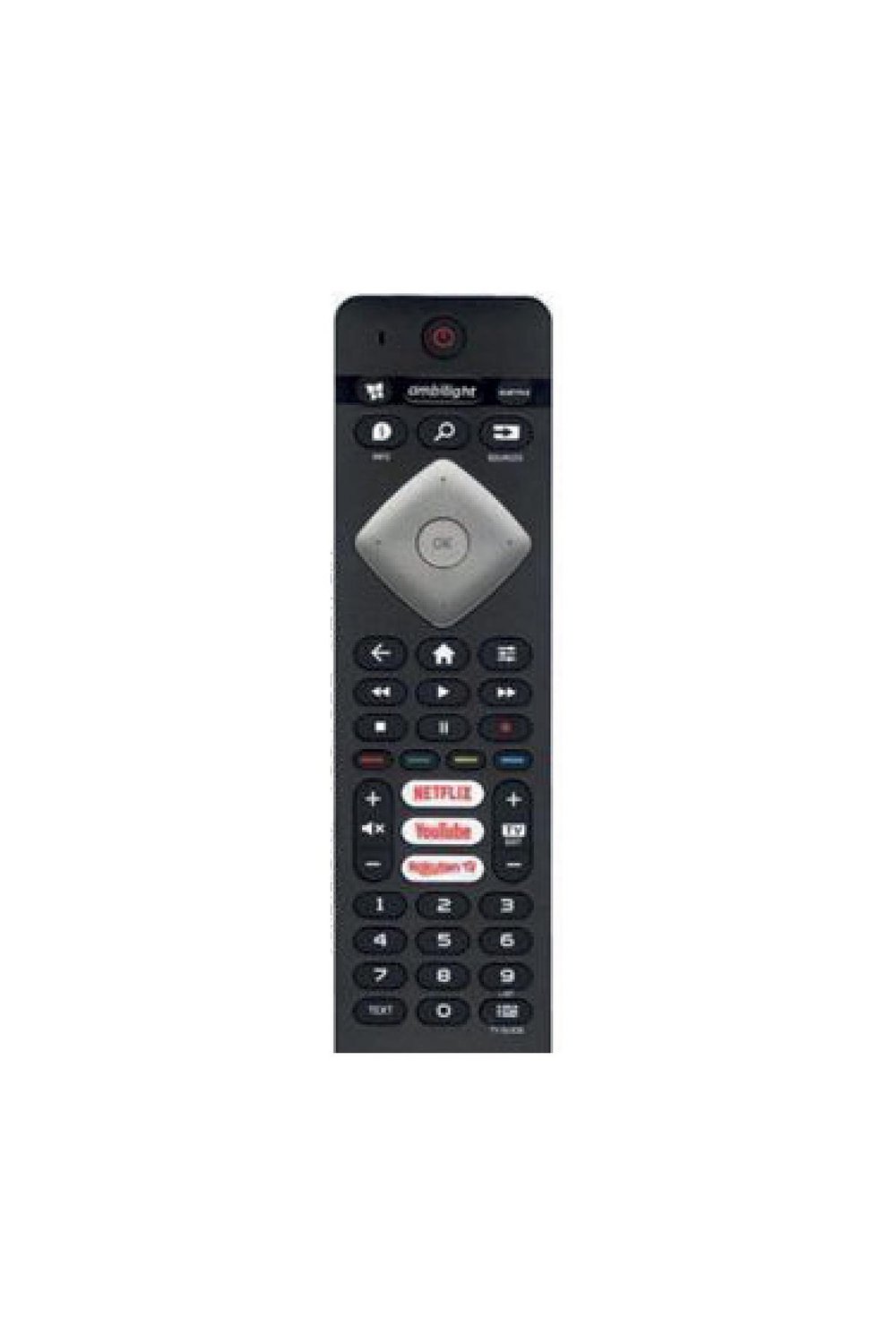 AN-MR600 Uydu Kumandası – Model: HRL9867