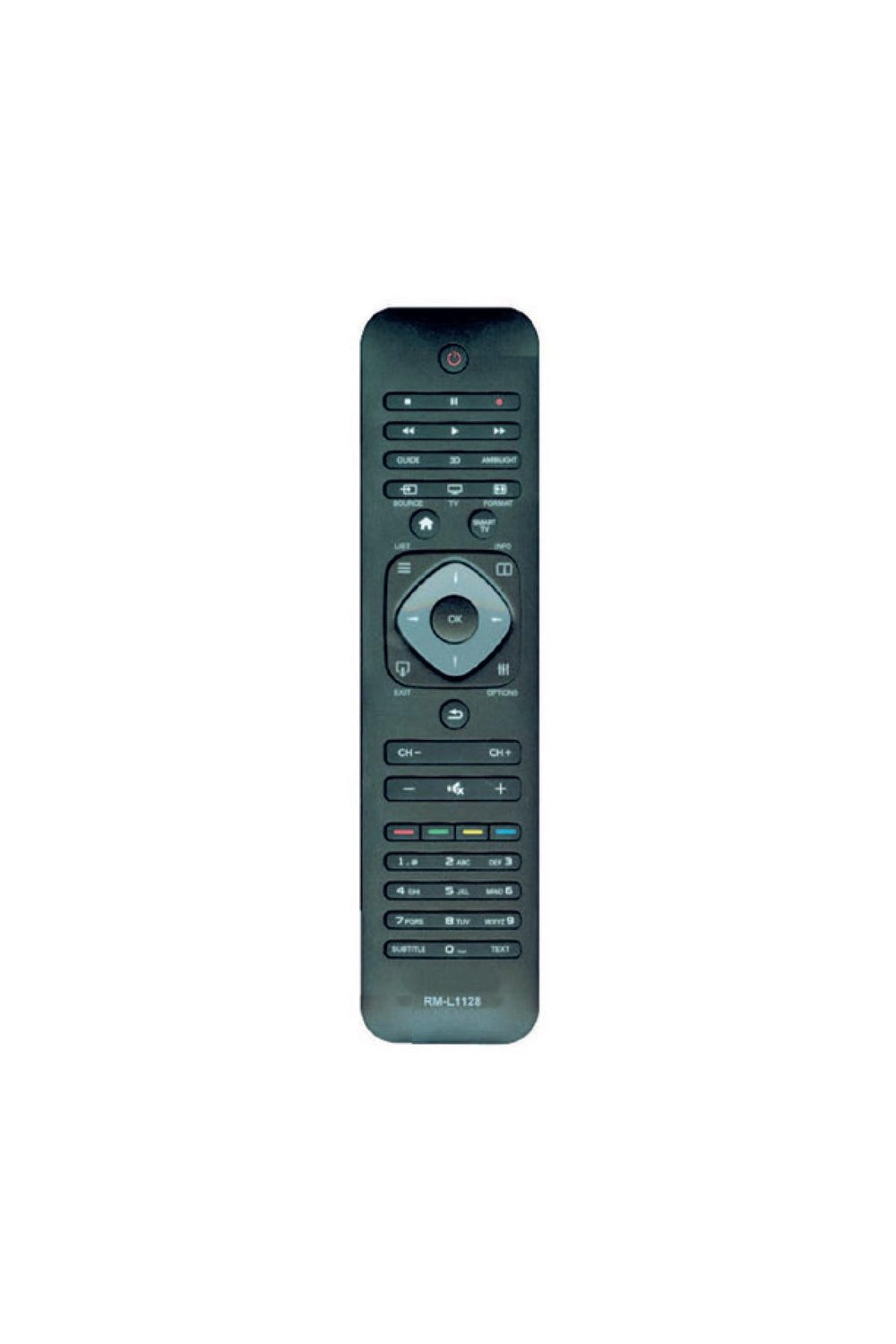 LCD 3D’li Kumanda – Model: HRL9862 / RM-L1228 (Tüm Modeller)