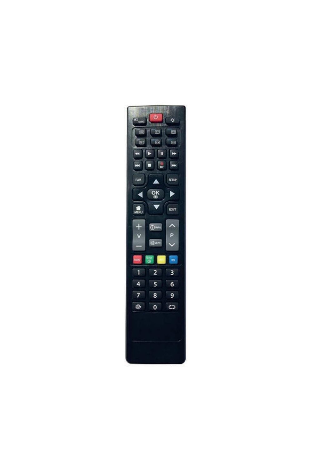 LCD 3D’li Kumandası – Model: HRL0175