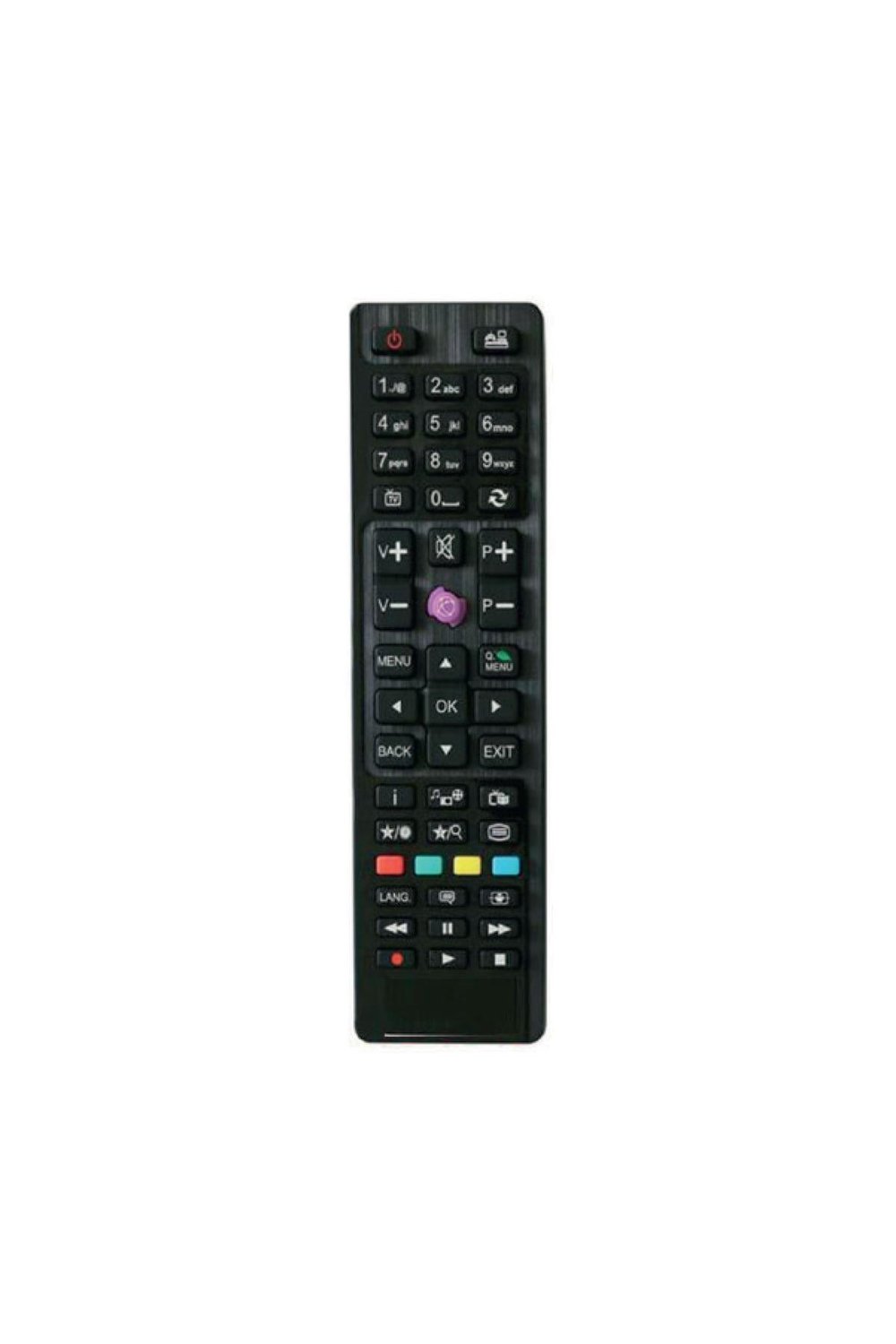 LCD Küçük Kalıp Kumandası – HRL1116