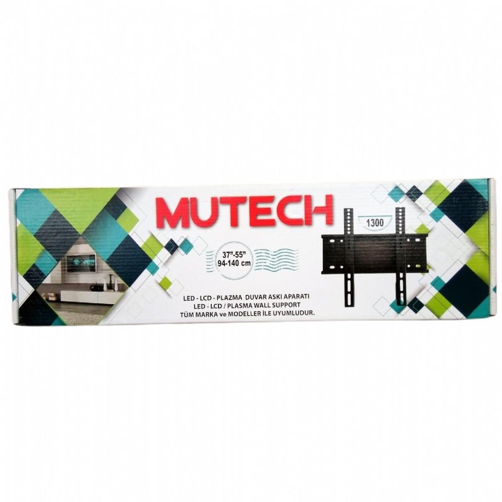 MUTECH 42'' SABİT ASKI APARATI (50 cm)