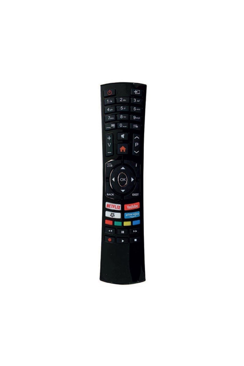 Netflix YouTube Prime Kumandası – Model: HRL1124