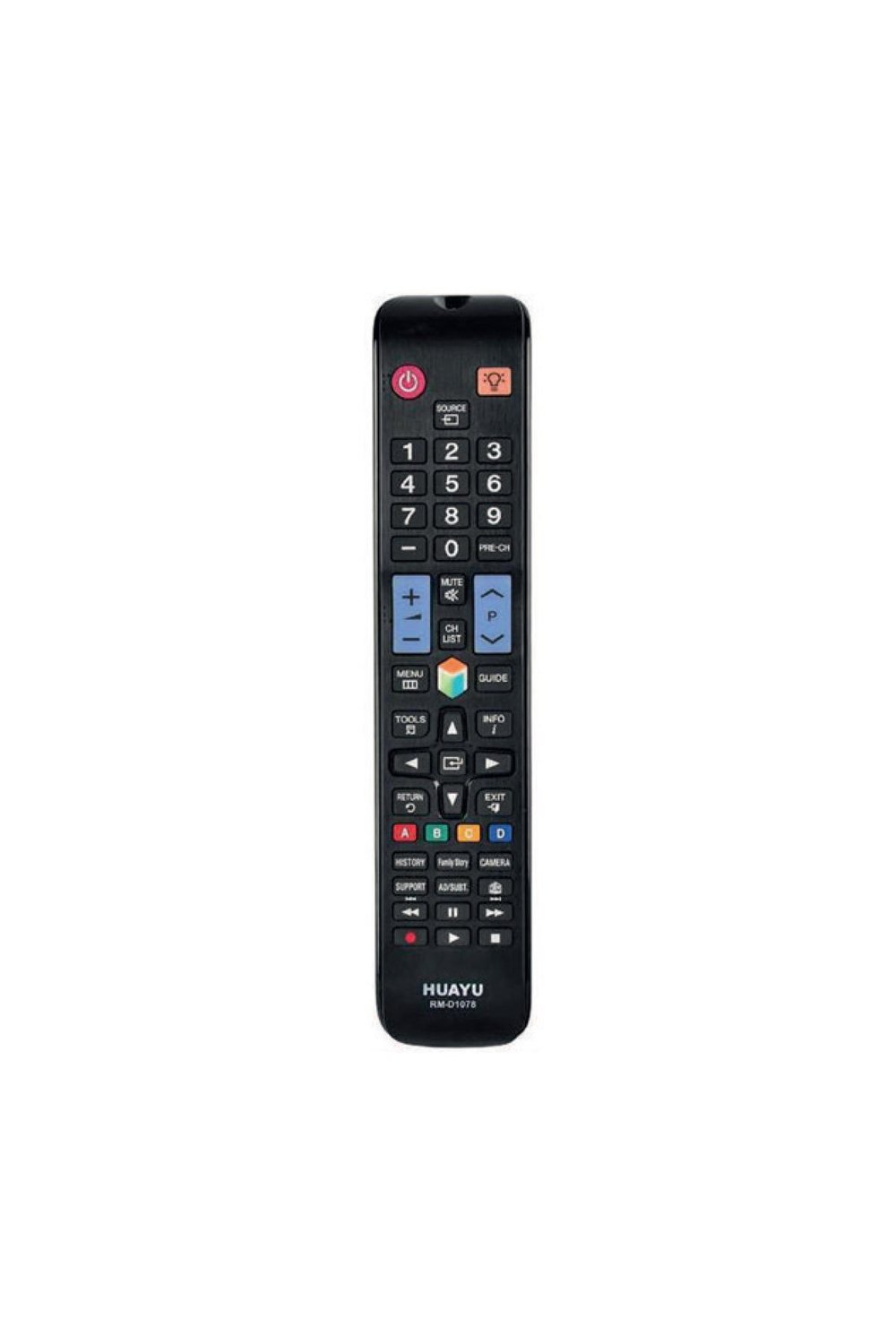 Samsung 3D’li Kumanda – Model: HRL9844 / RM-L1078