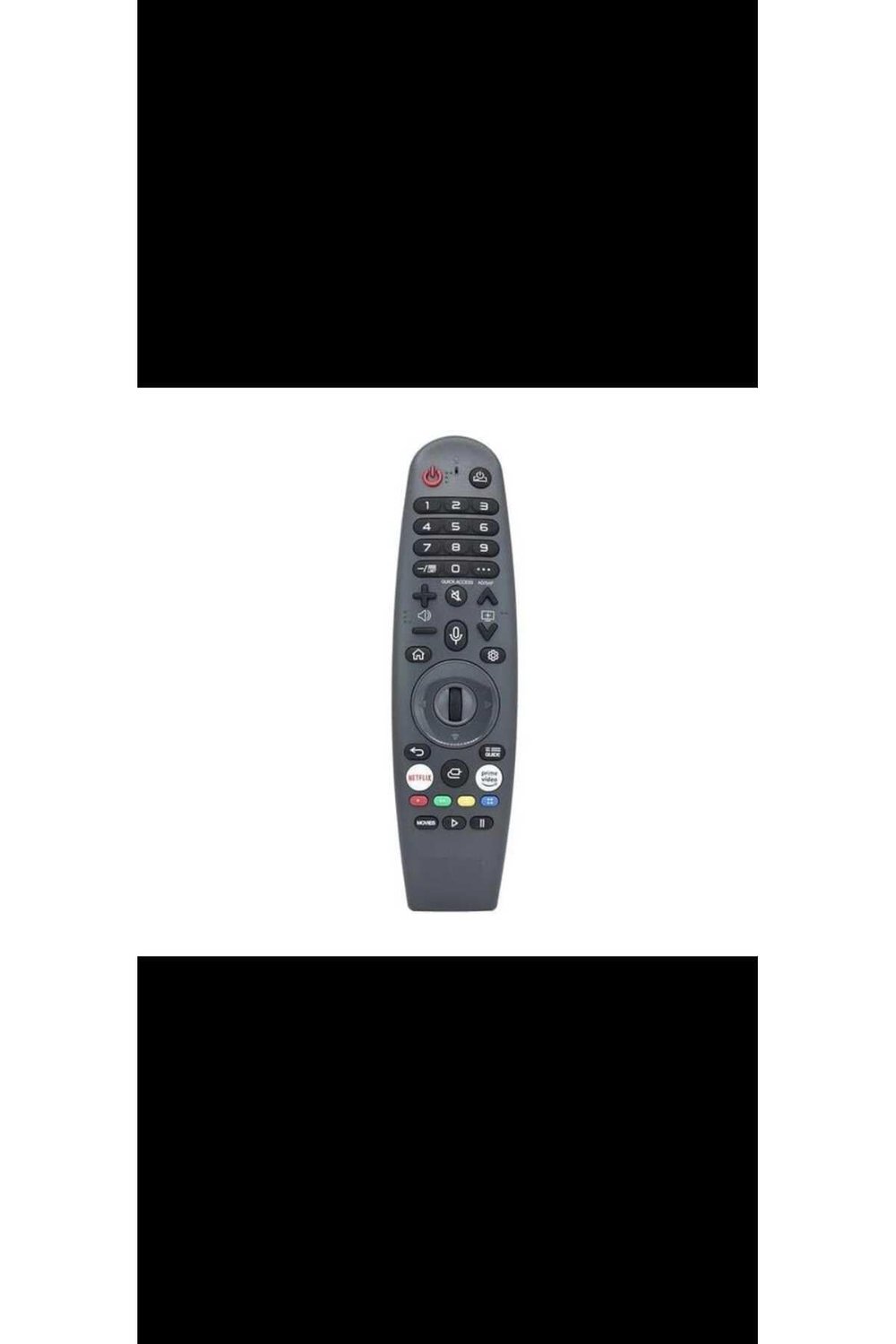 ST-5590 Webos Smart Tv Kumanda-Mikrofonlu