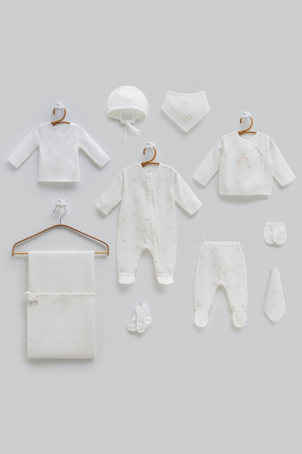 10'LU SET/TULUMLU
