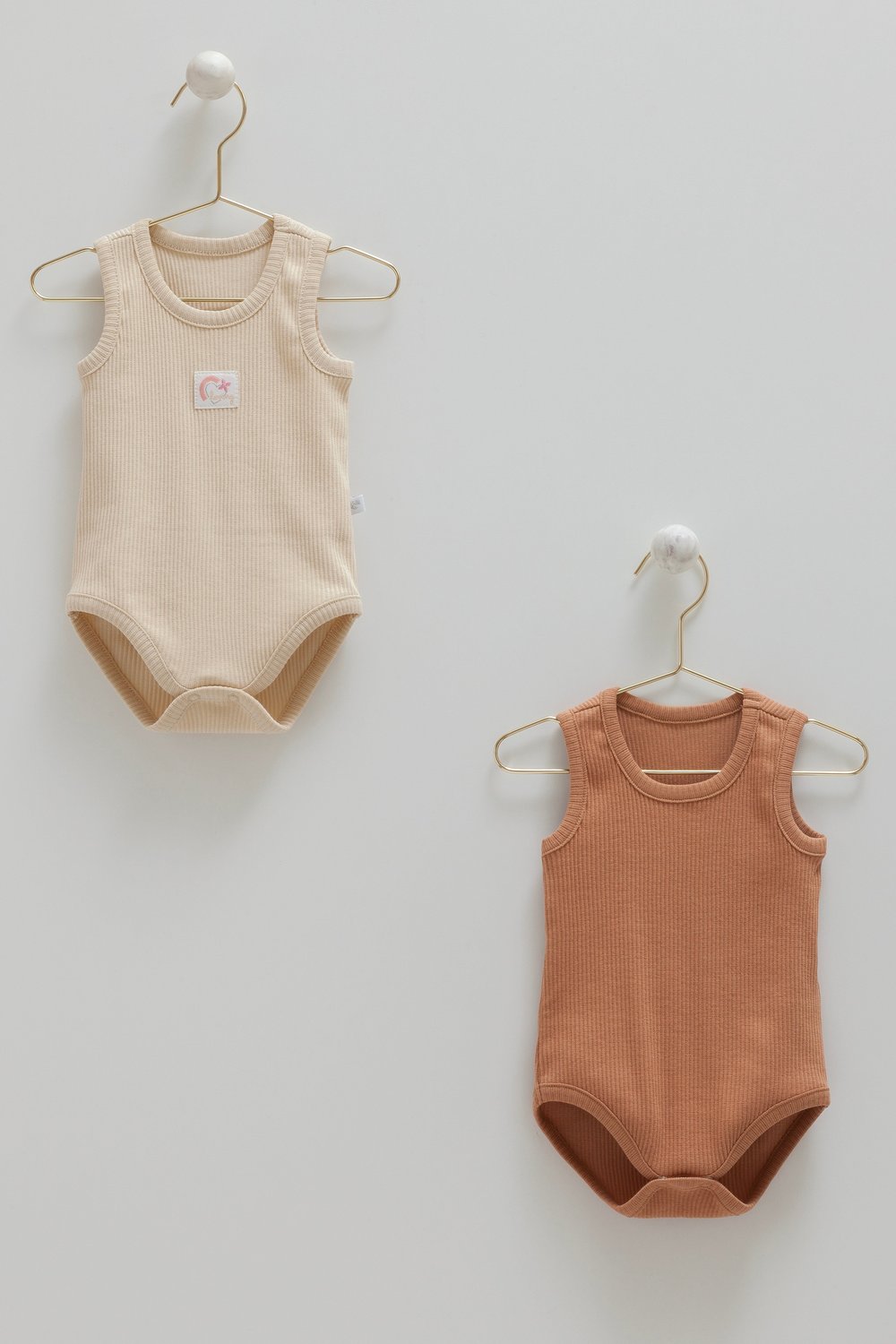 2'Lİ ATLET BODY