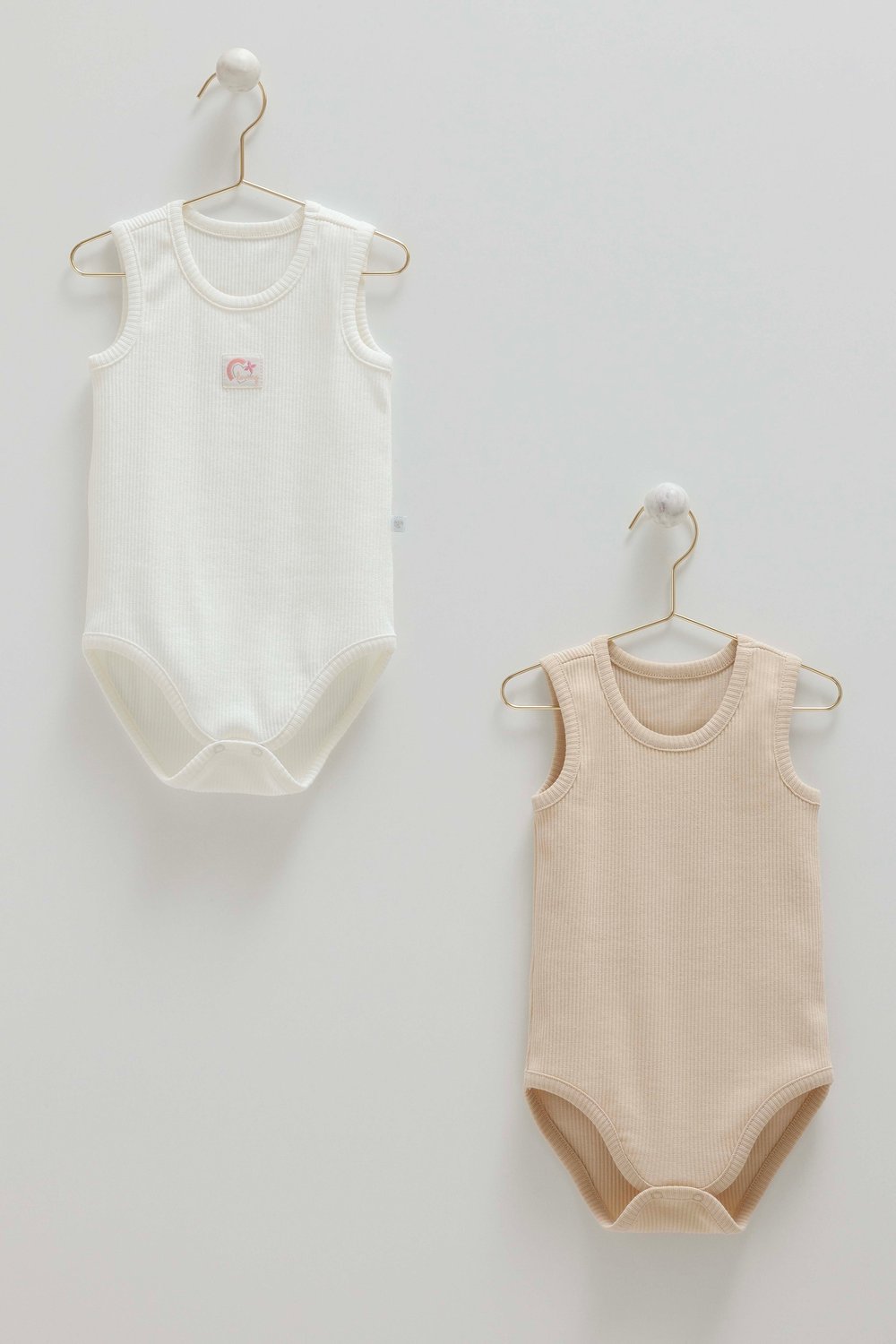 2'Lİ ATLET BODY