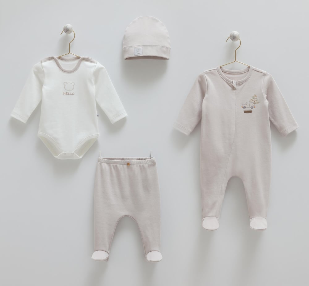 4 lü Set