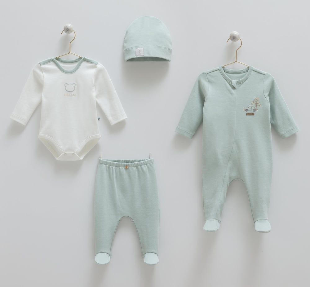 4 lü Set