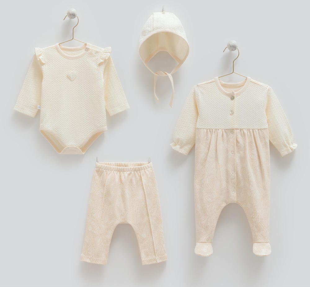 4 lü Set