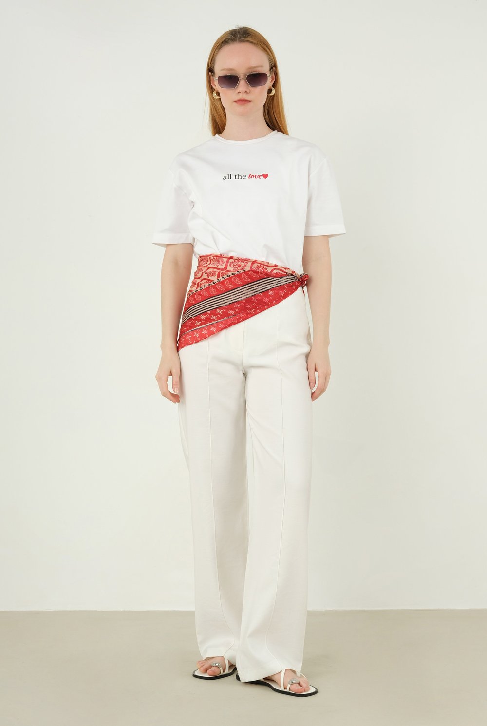 All The Love Tshirt