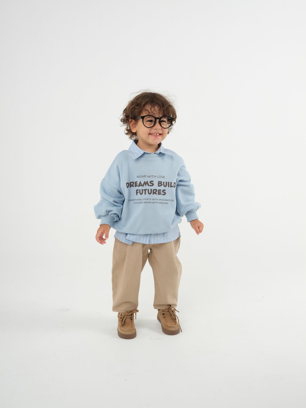 Baskılı Sweatshirt