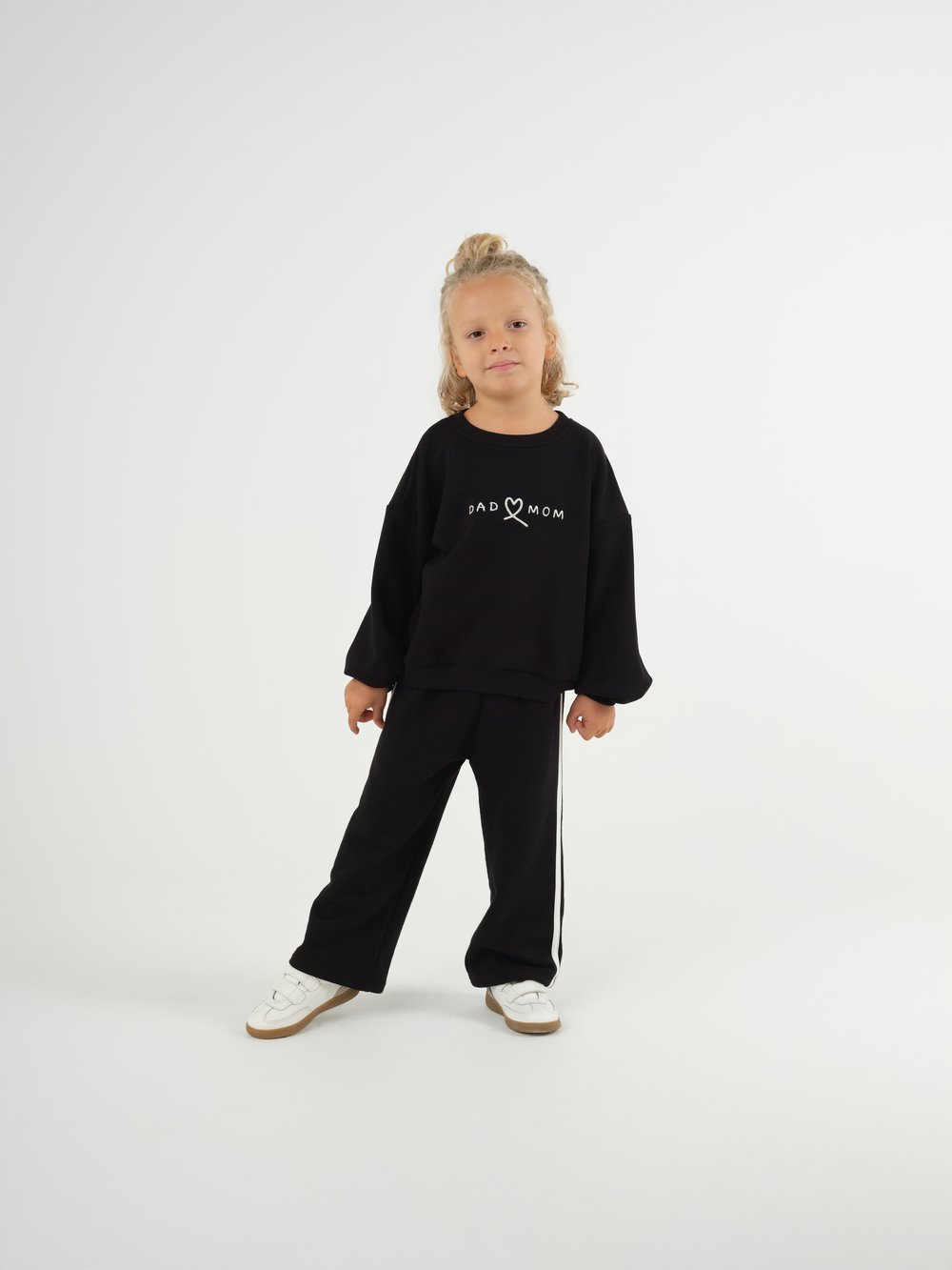 Dad-Mom Sweatshirt