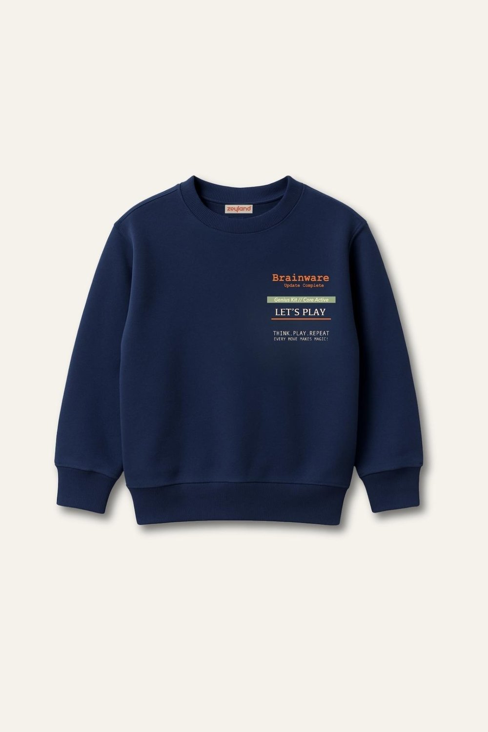 Erkek Sweatshirt