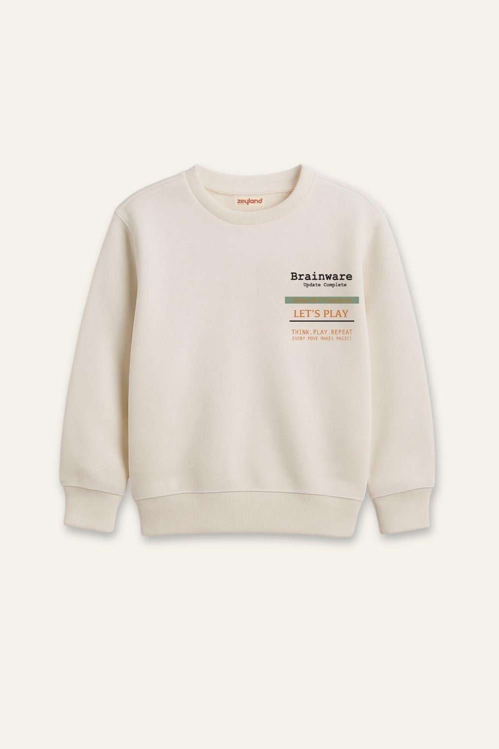 Erkek Sweatshirt