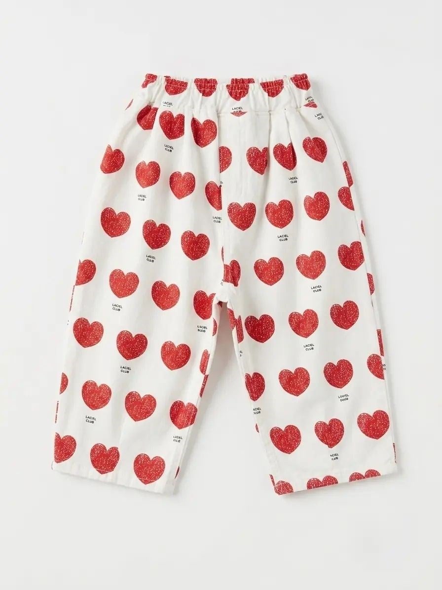 Kalpli Baloon Pantolon