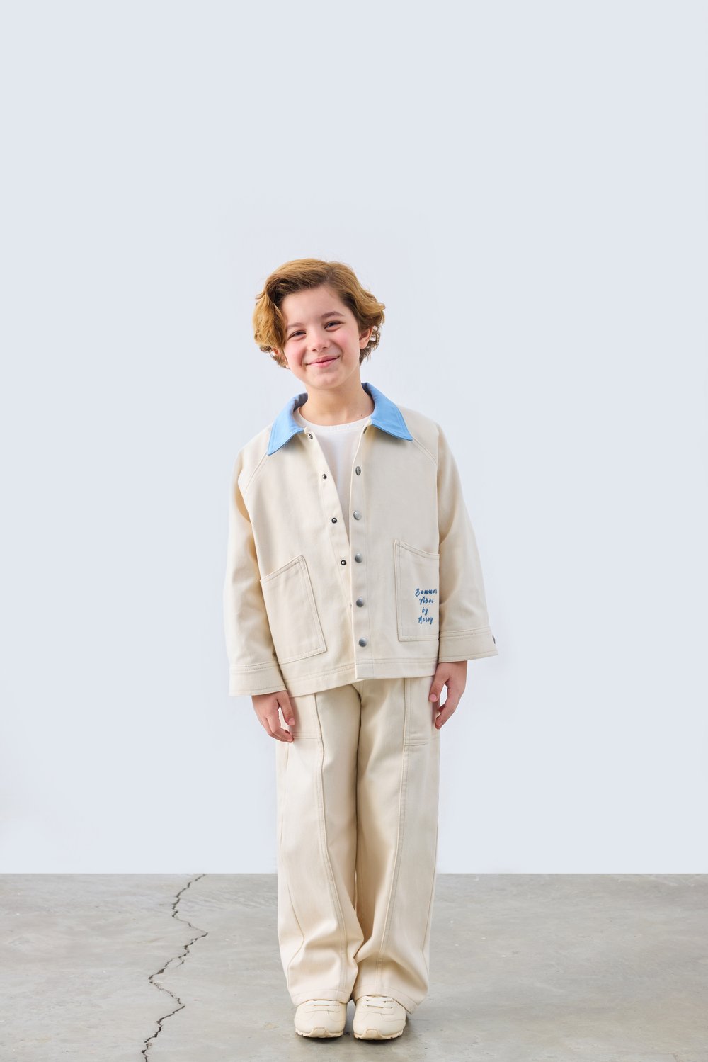Milo Gabardin Ceket