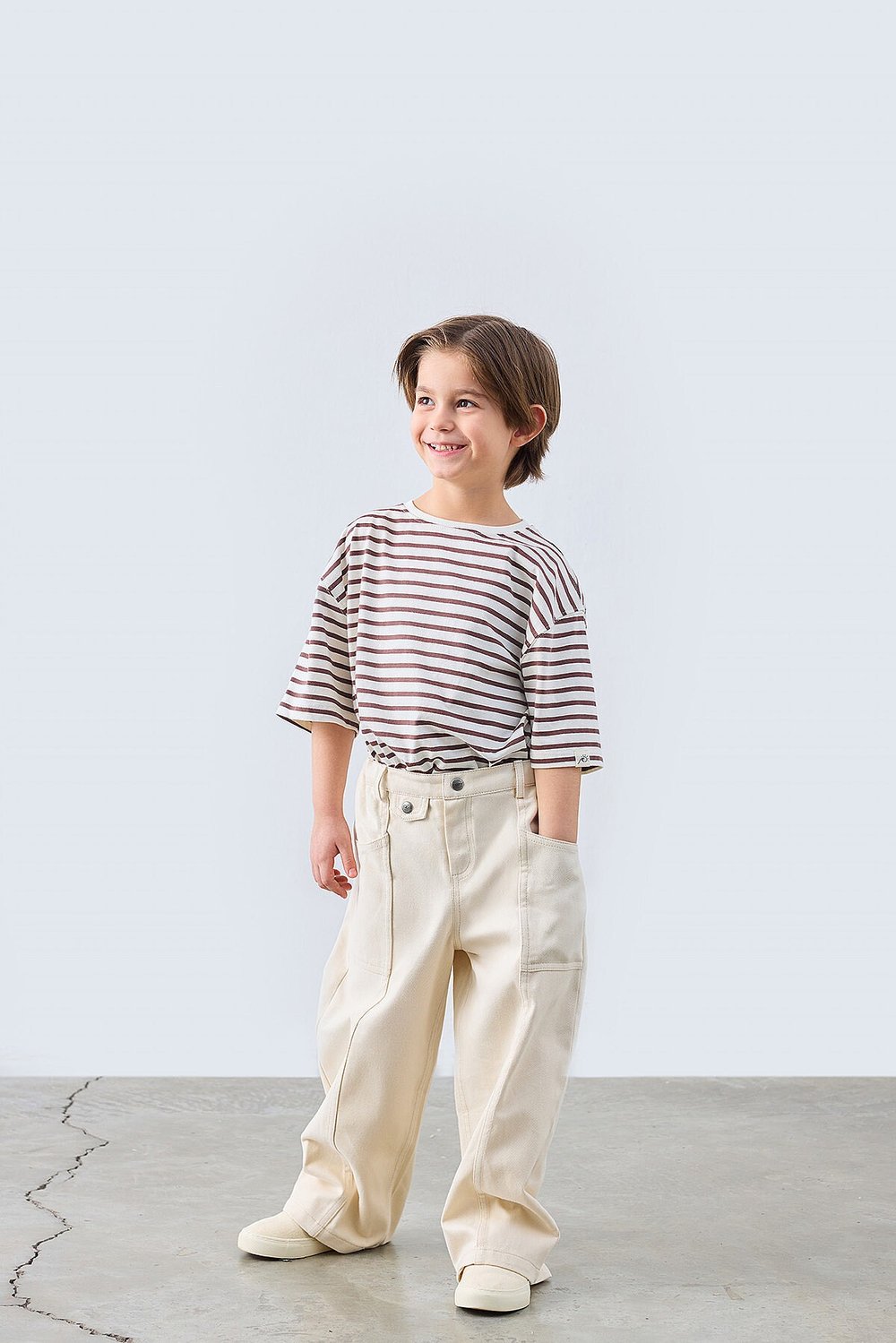 Milo Gabardin Pantolon