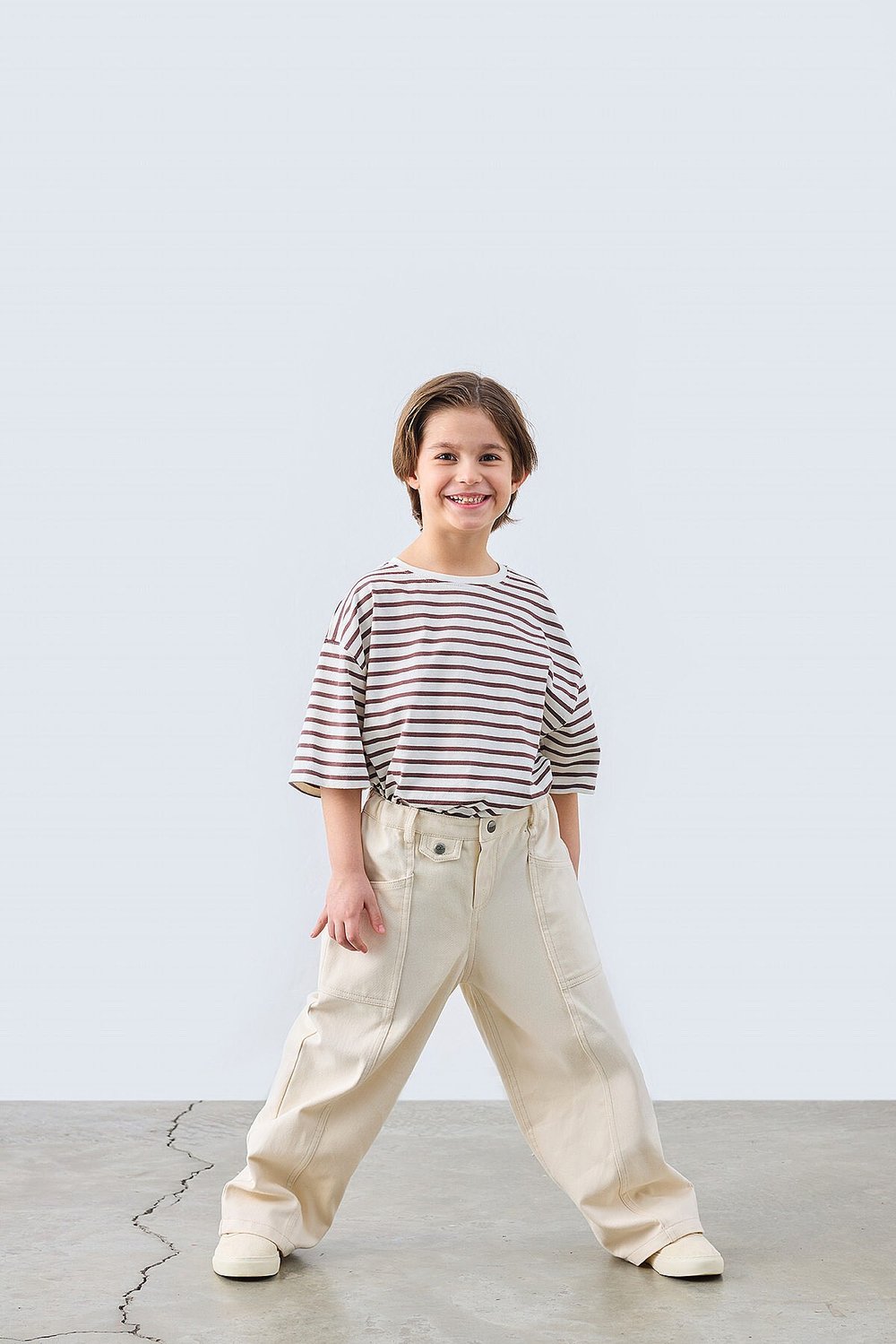 Milo Gabardin Pantolon
