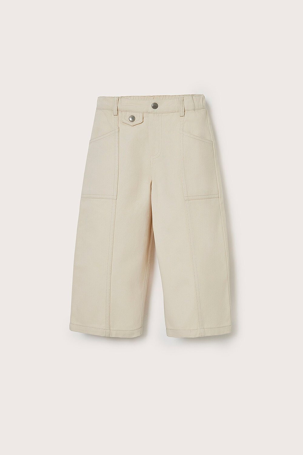 Milo Gabardin Pantolon